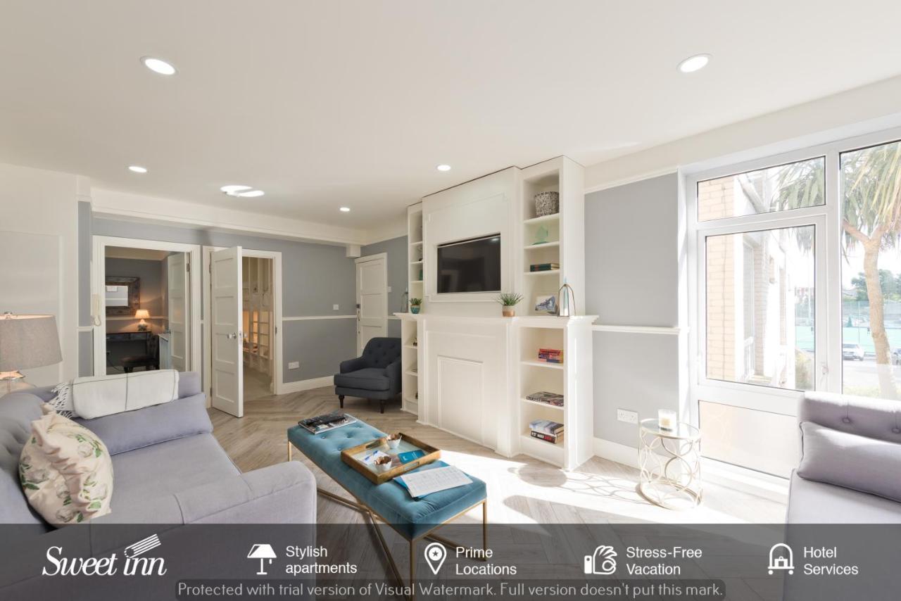 Sweet Inn - St. James Court Apartment Dublin