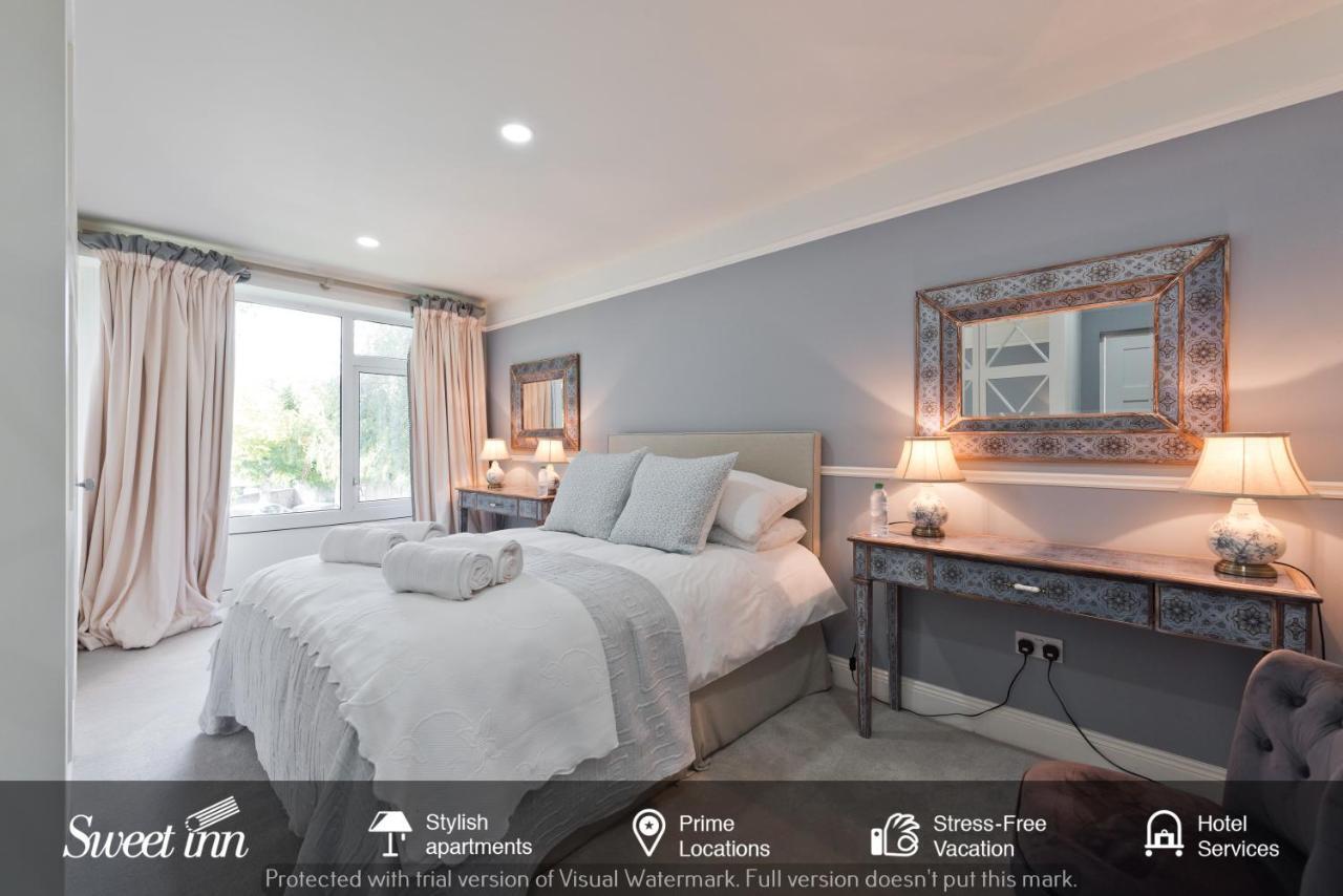 Sweet Inn - St. James Court Apartment Dublin