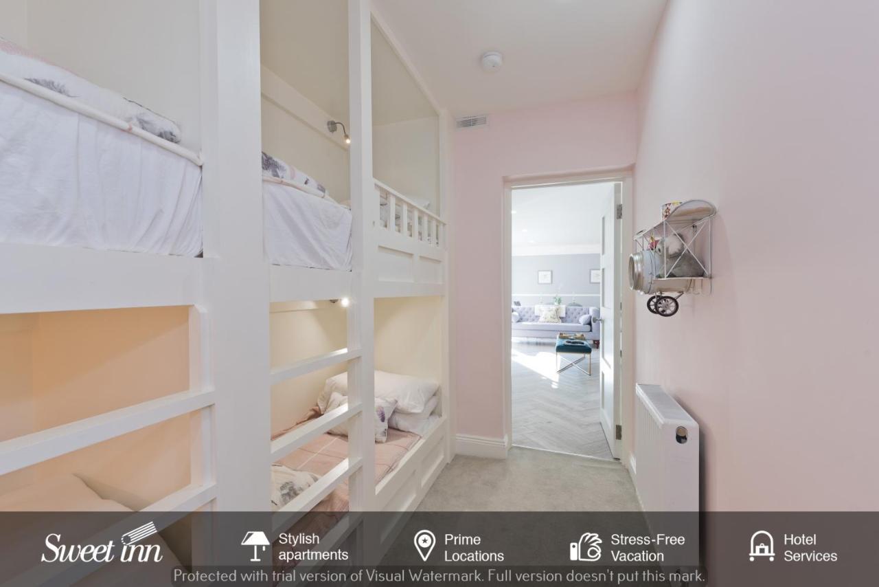 Sweet Inn - St. James Court Apartment *