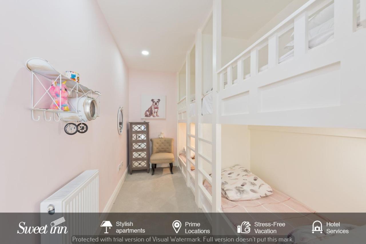 Sweet Inn - St. James Court Apartment Dublin