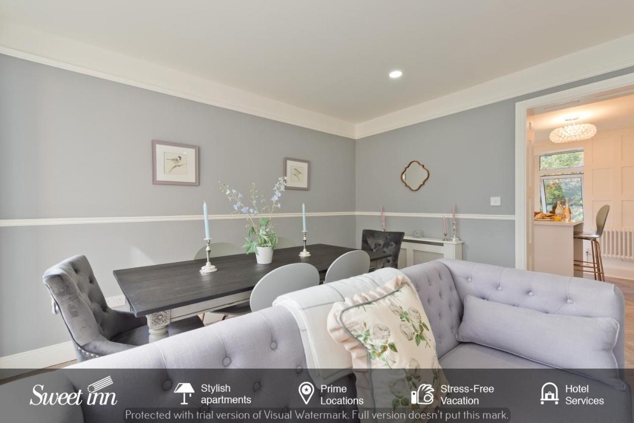 Sweet Inn - St. James Court Apartment