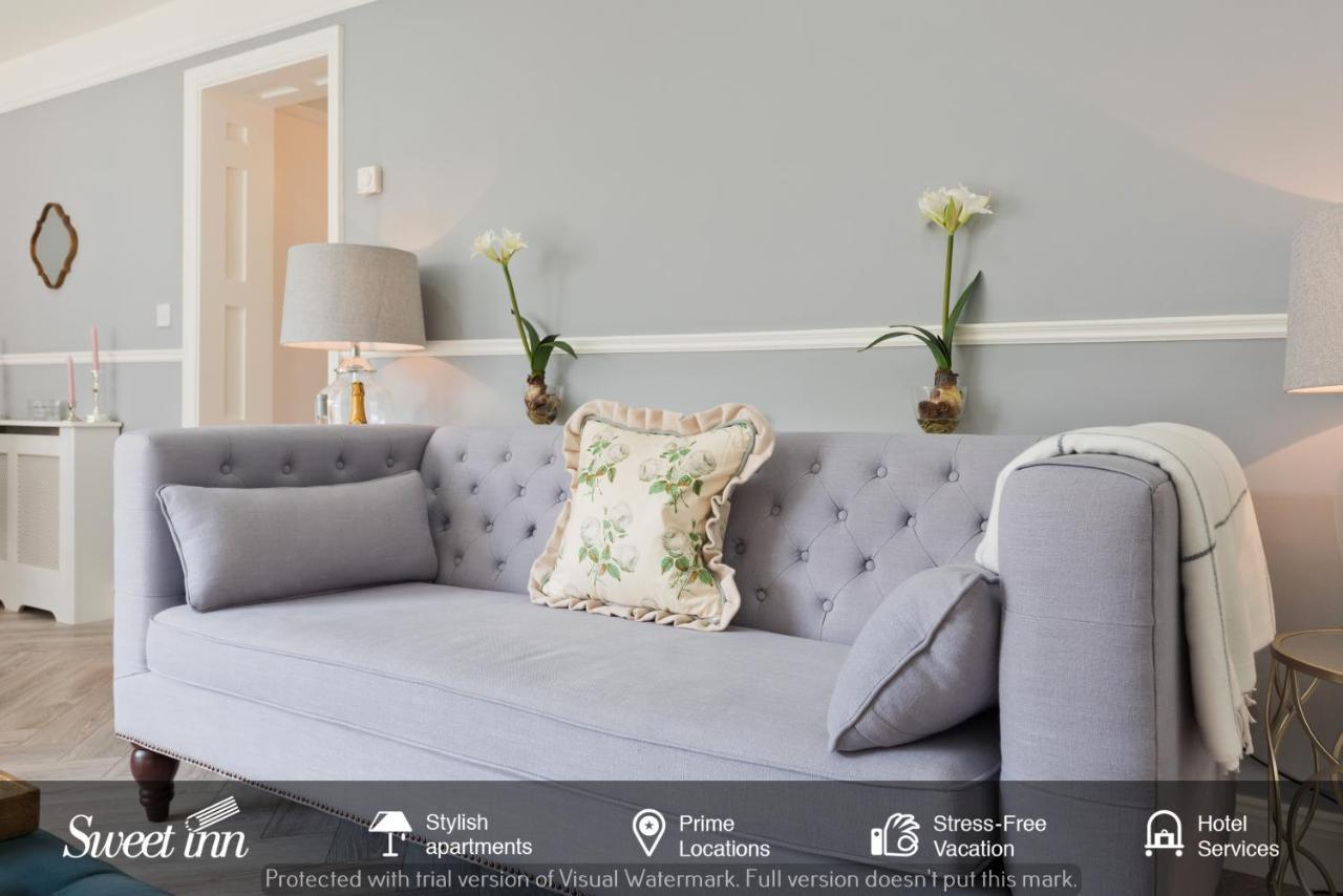 Sweet Inn - St. James Court Apartment