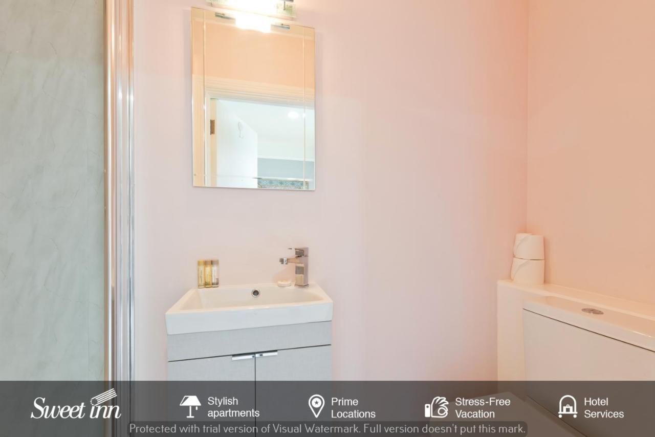 Sweet Inn - St. James Court Apartment